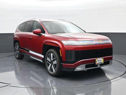 2026 Hyundai IONIQ 9 SEL