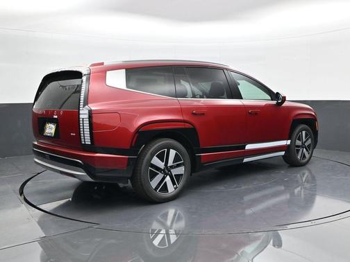 2026 Hyundai IONIQ 9 SEL