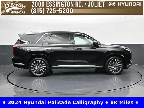 2024 Hyundai PALISADE Calligraphy