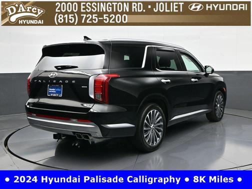 2024 Hyundai PALISADE Calligraphy