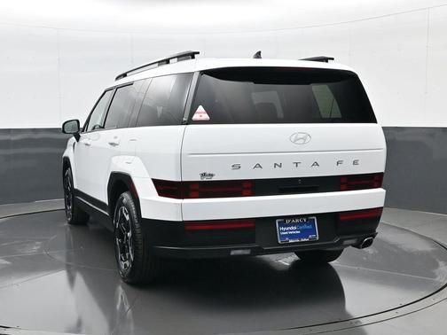 2024 Hyundai SANTA FE SEL 2.4