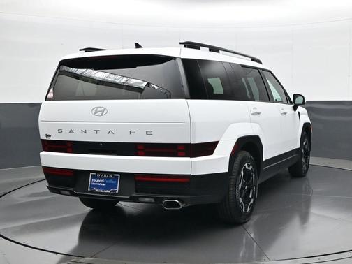 2024 Hyundai SANTA FE SEL 2.4