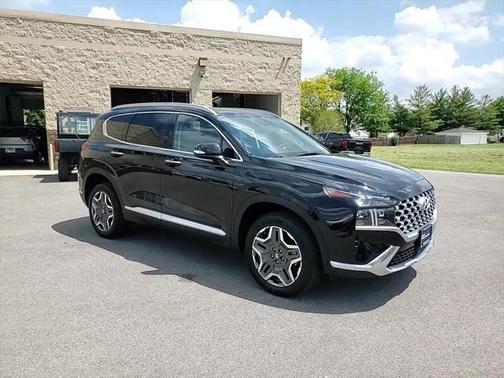 2023 Hyundai SANTA FE Limited