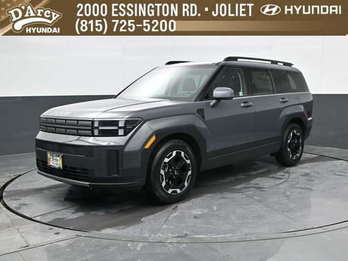 2026 Hyundai SANTA FE SEL 2.4