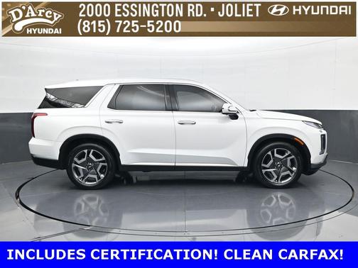 2023 Hyundai PALISADE Limited