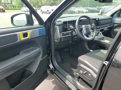 2025 Hyundai SANTA FE Limited