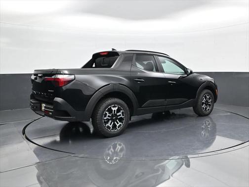 2025 Hyundai SANTA CRUZ XRT