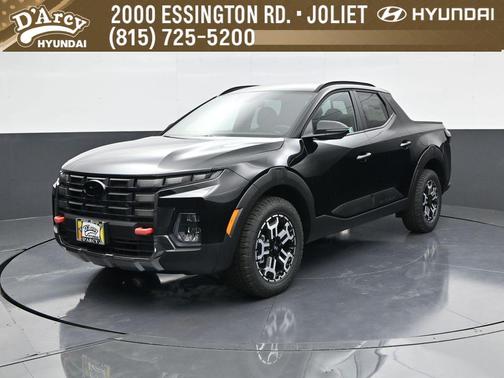 2025 Hyundai SANTA CRUZ XRT