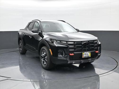 2025 Hyundai SANTA CRUZ XRT
