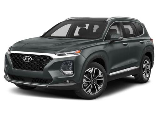 Rainforest 2019 Hyundai SANTA FE Ultimate 2.0T
