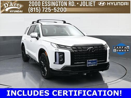 2025 Hyundai PALISADE XRT