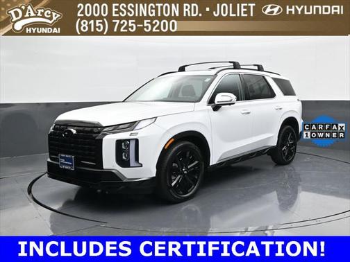 2025 Hyundai PALISADE XRT