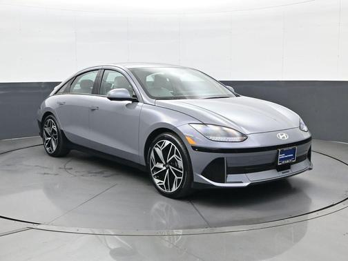 2024 Hyundai IONIQ 6 Limited