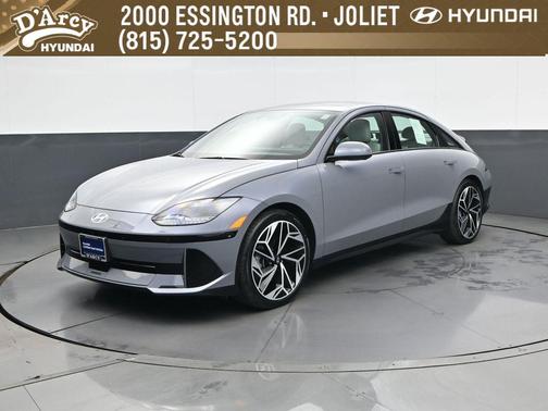 2024 Hyundai IONIQ 6 Limited