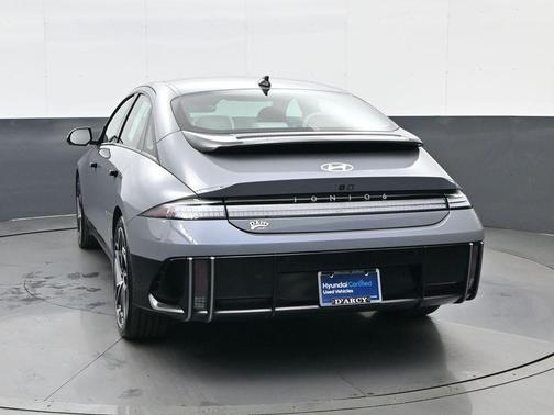 2024 Hyundai IONIQ 6 Limited