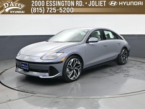 2024 Hyundai IONIQ 6 Limited