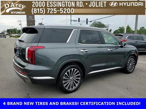 2024 Hyundai PALISADE Calligraphy