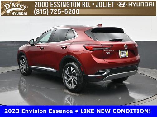 2023 Buick Envision Essence FWD