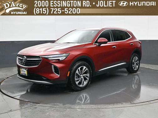 2023 Buick Envision Essence FWD