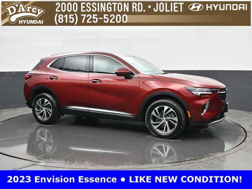 2023 Buick Envision Essence FWD