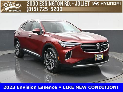 2023 Buick Envision Essence FWD