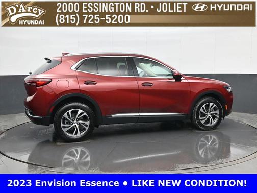 2023 Buick Envision Essence FWD