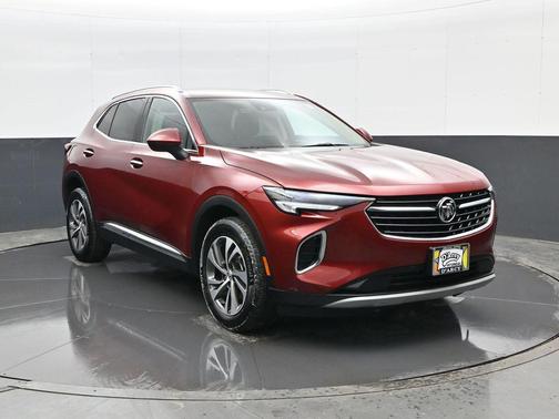 2023 Buick Envision Essence FWD