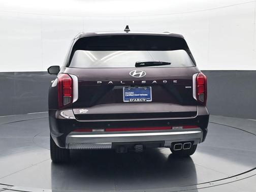 2025 Hyundai PALISADE Calligraphy