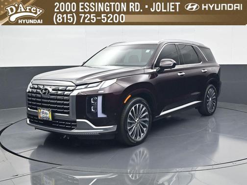 2025 Hyundai PALISADE Calligraphy