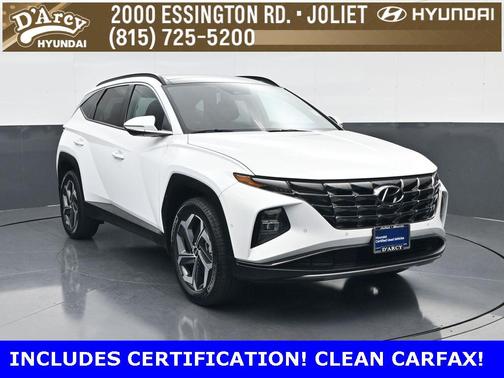 2023 Hyundai TUCSON Limited
