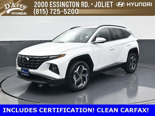 2023 Hyundai TUCSON Limited
