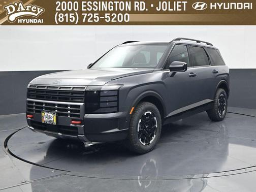 2026 Hyundai PALISADE XRT Pro