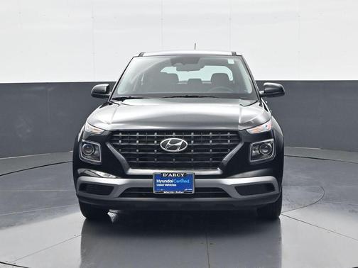 2026 Hyundai VENUE SE