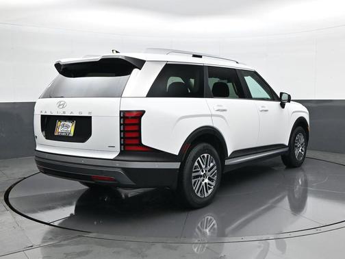 2026 Hyundai PALISADE SEL Premium