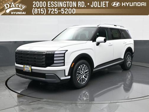 2026 Hyundai PALISADE SEL Premium