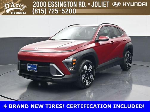 2024 Hyundai KONA SEL
