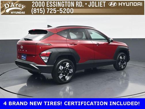 2024 Hyundai KONA SEL