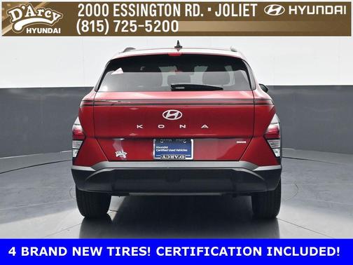 2024 Hyundai KONA SEL