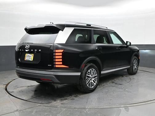 2026 Hyundai PALISADE SEL Premium