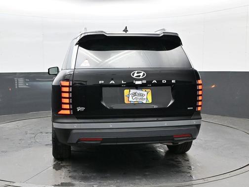 2026 Hyundai PALISADE SEL Premium