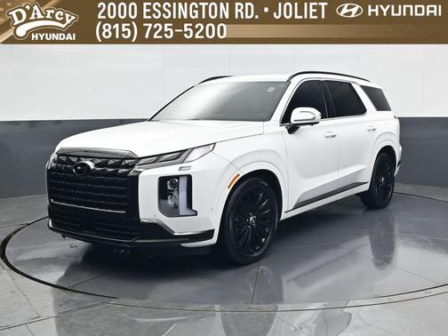 2024 Hyundai PALISADE Calligraphy Night Edition