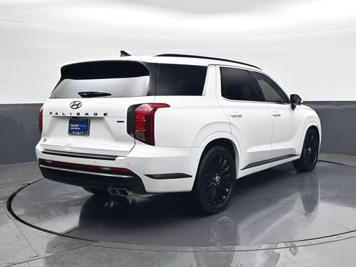 2024 Hyundai PALISADE Calligraphy Night Edition
