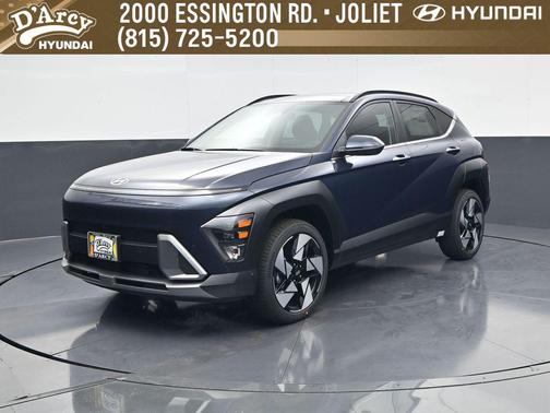 2026 Hyundai KONA Limited