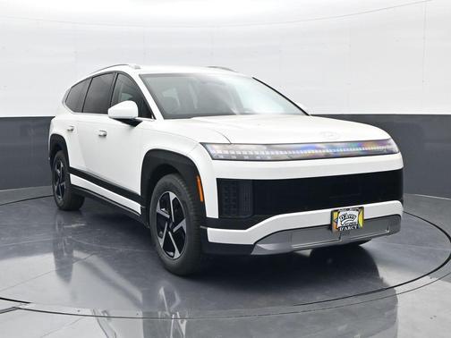 2026 Hyundai IONIQ 9 S