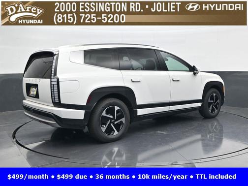 2026 Hyundai IONIQ 9 S