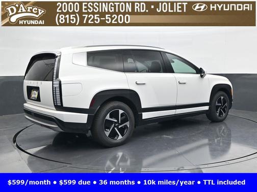 2026 Hyundai IONIQ 9 S