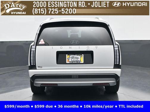 2026 Hyundai IONIQ 9 S