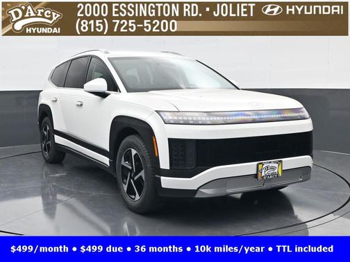 2026 Hyundai IONIQ 9 S