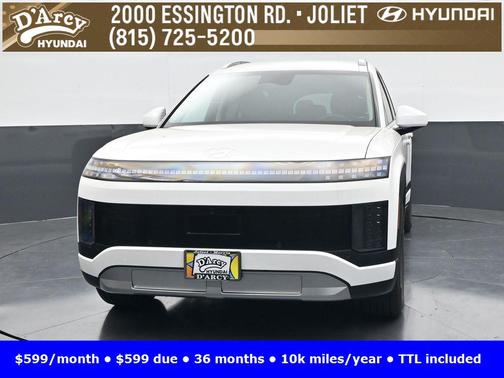 2026 Hyundai IONIQ 9 S