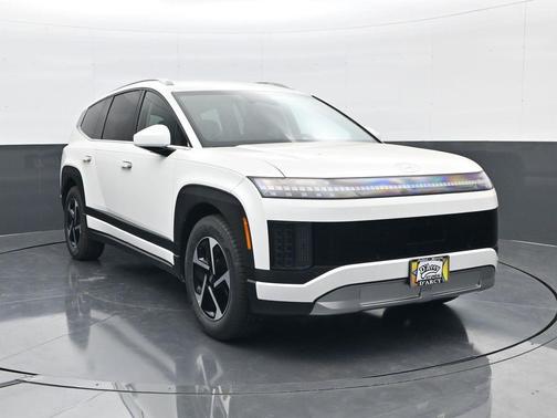 2026 Hyundai IONIQ 9 S